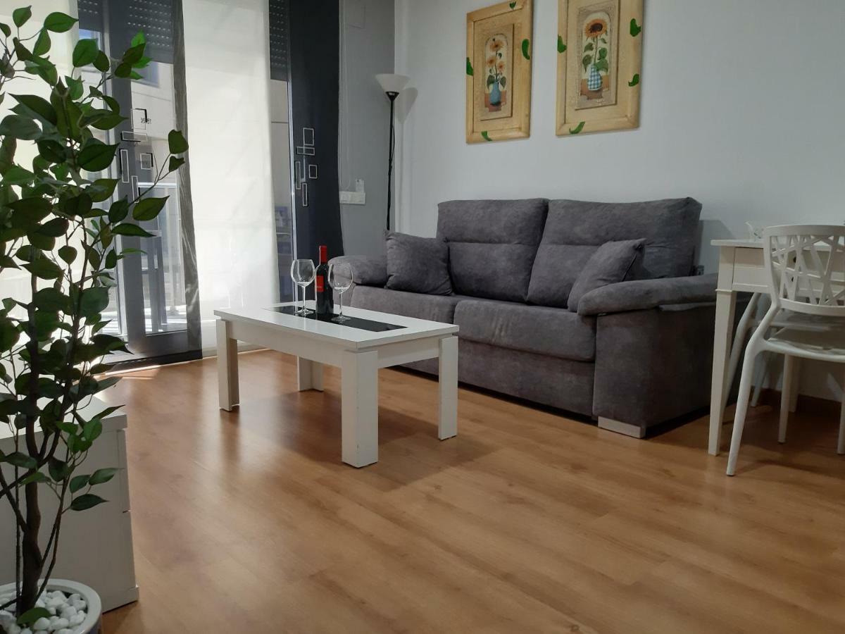 Appartement Apartament-primera Linea Playa Patacona Valence